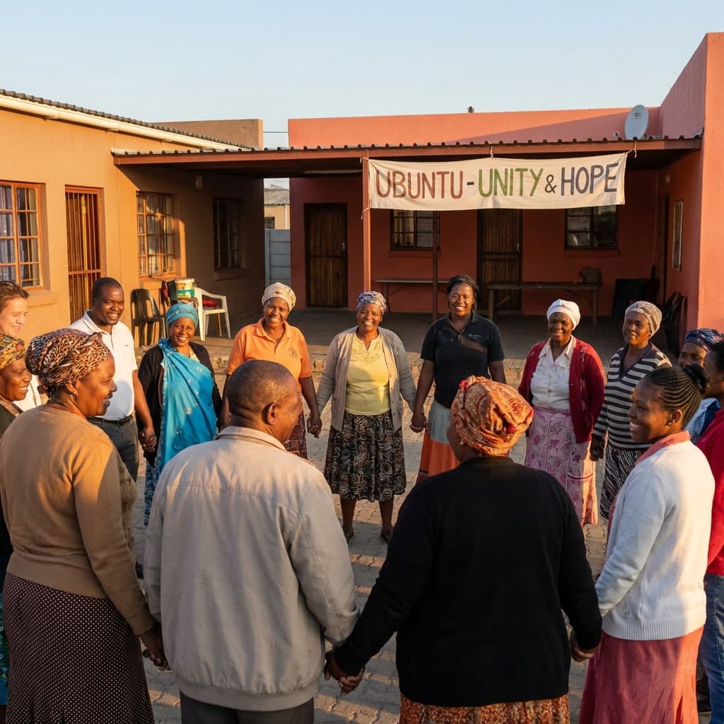 Community empowerment